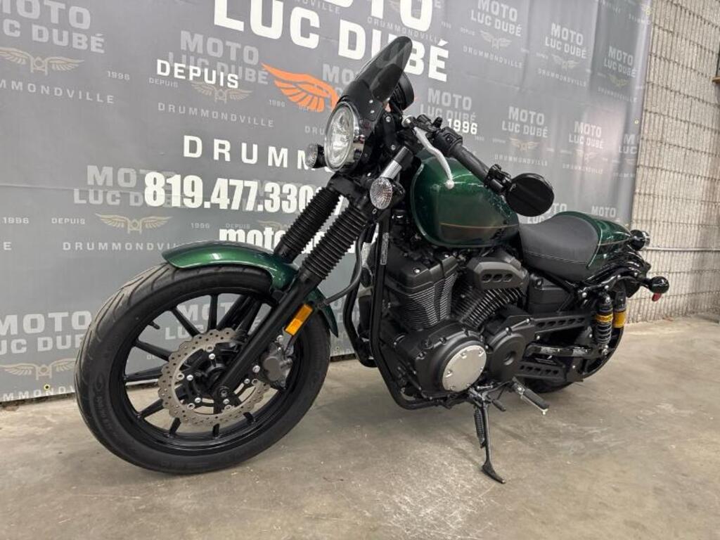 Yamaha Bolt C-Spec 2015