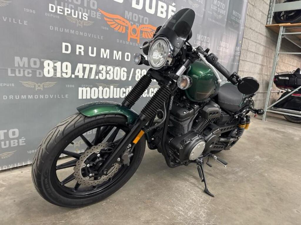 Yamaha Bolt C-Spec 2015