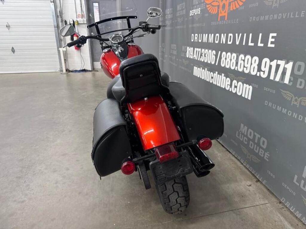 Harley-Davidson FLSSL Softail Slim 2014