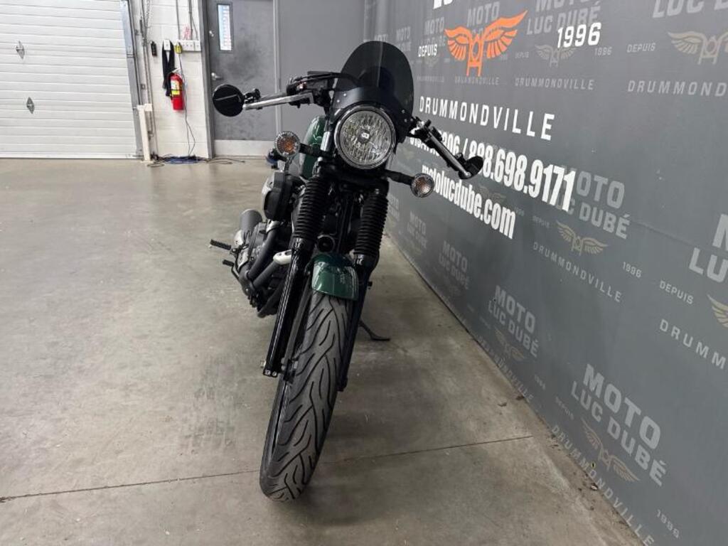 Harley-Davidson FLSSL Softail Slim 2014