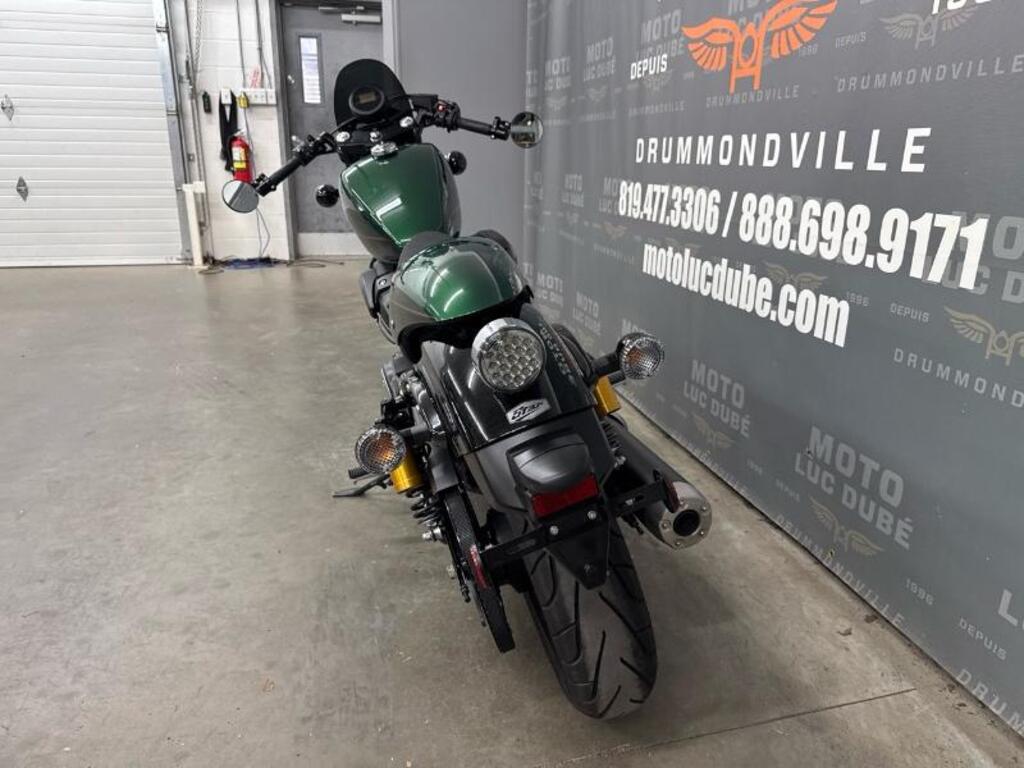 Harley-Davidson FLSSL Softail Slim 2014