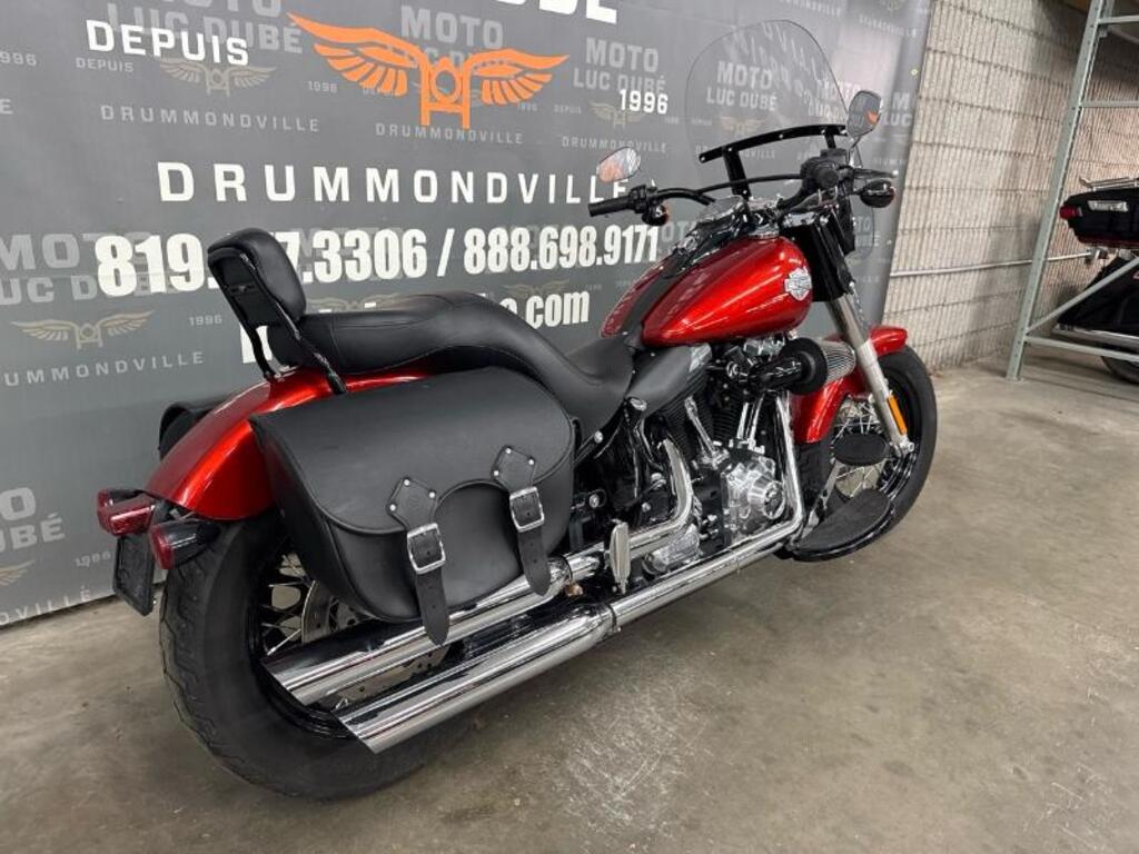 Harley-Davidson FLSSL Softail Slim 2014