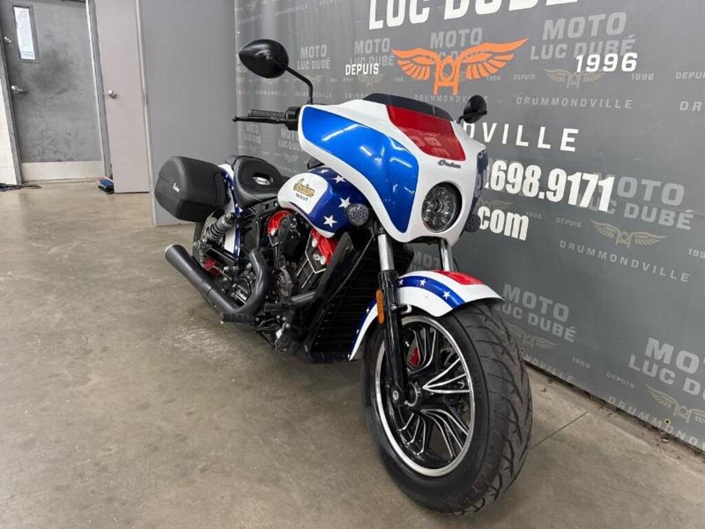 Harley-Davidson FLRT Freewheeler 2024
