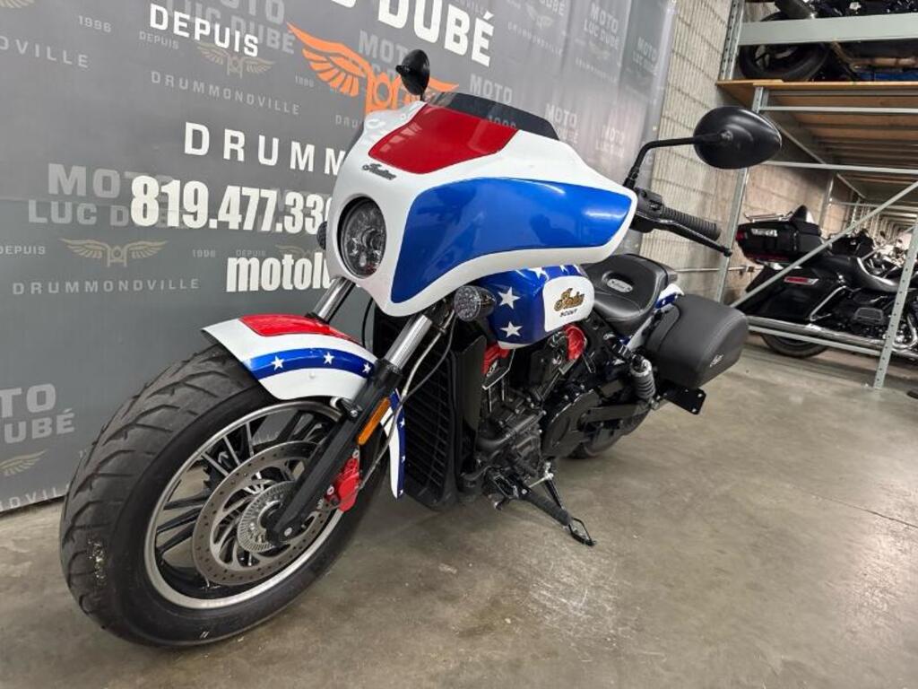 Harley-Davidson FLRT Freewheeler 2024