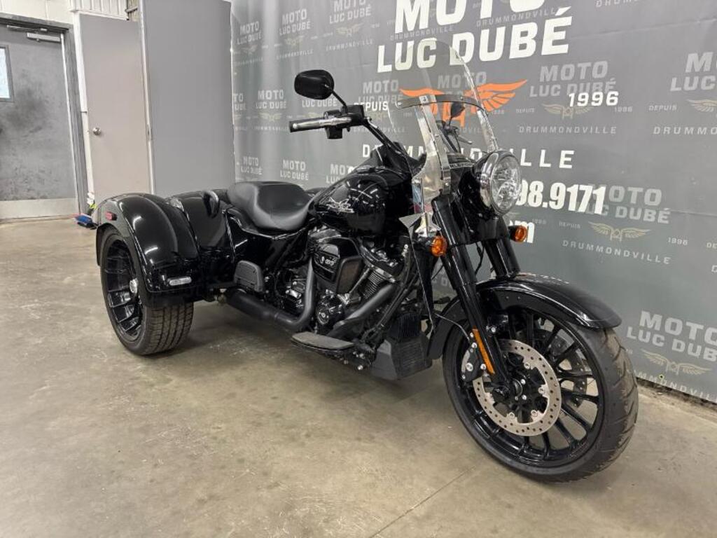 Harley-Davidson FLRT Freewheeler 2024
