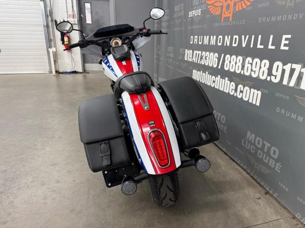 Harley-Davidson FLRT Freewheeler 2024