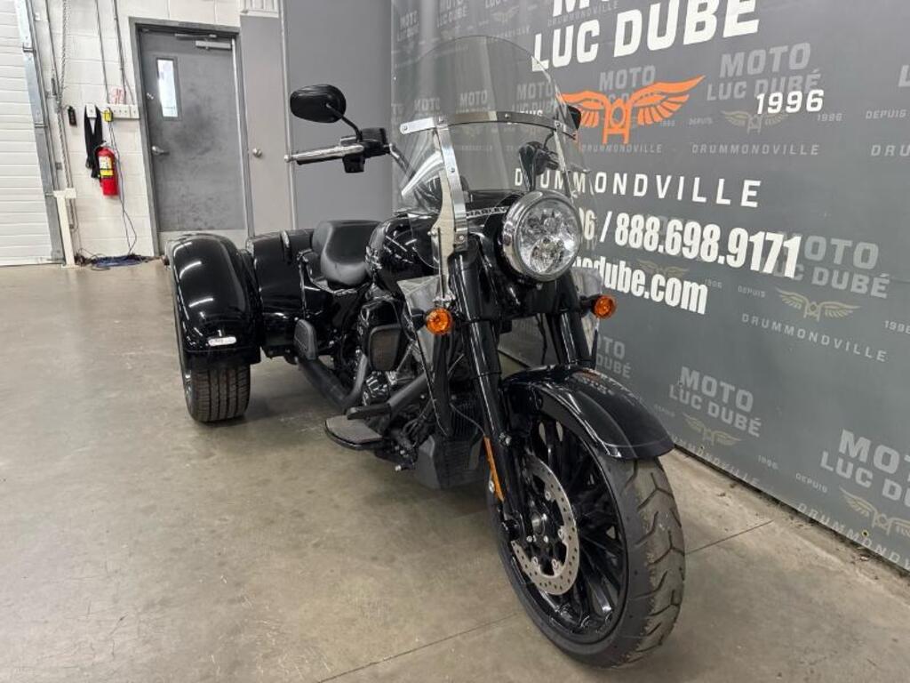 Harley-Davidson FLRT Freewheeler 2024