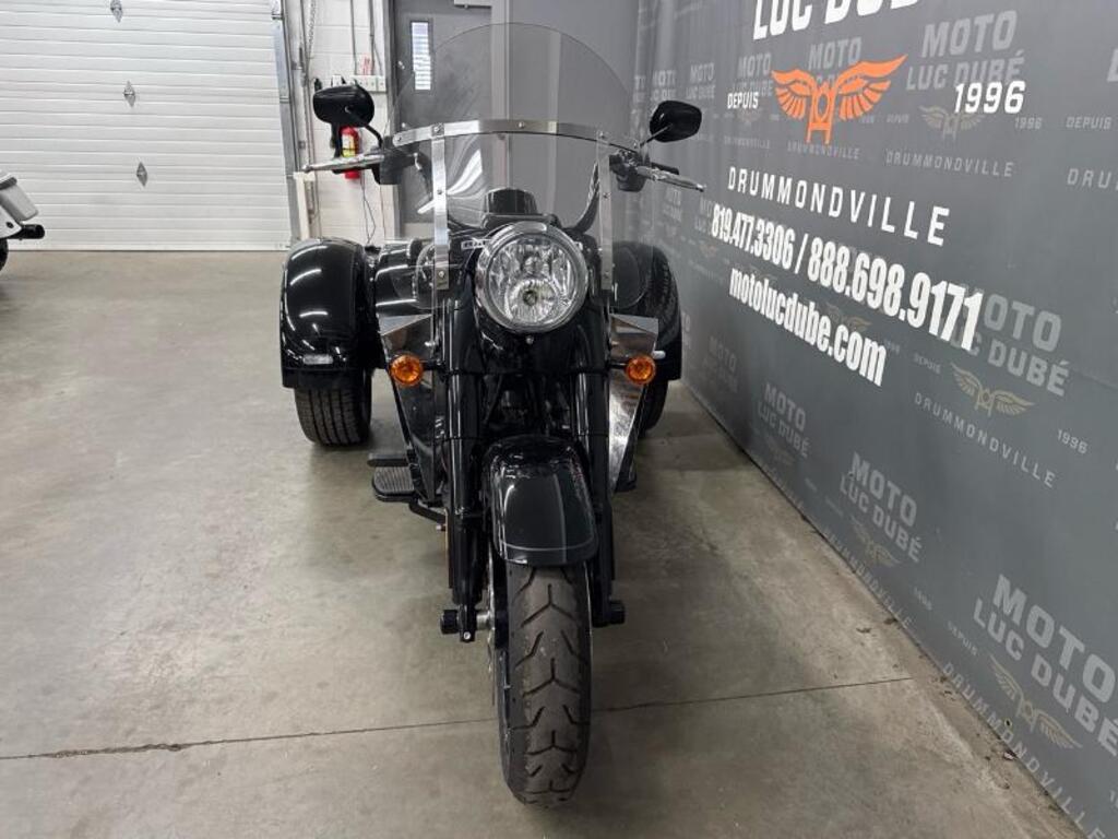 Harley-Davidson FLRT Freewheeler 2024