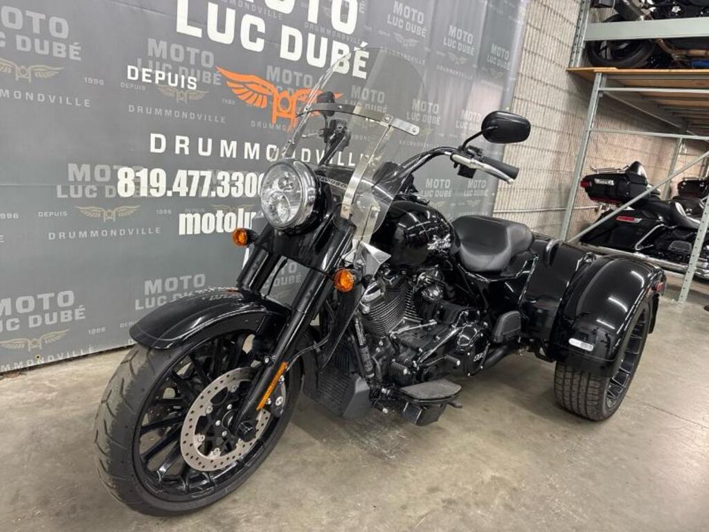 Harley-Davidson FLRT Freewheeler 2024
