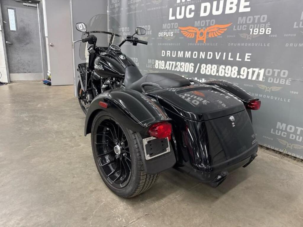 Harley-Davidson FLRT Freewheeler 2024
