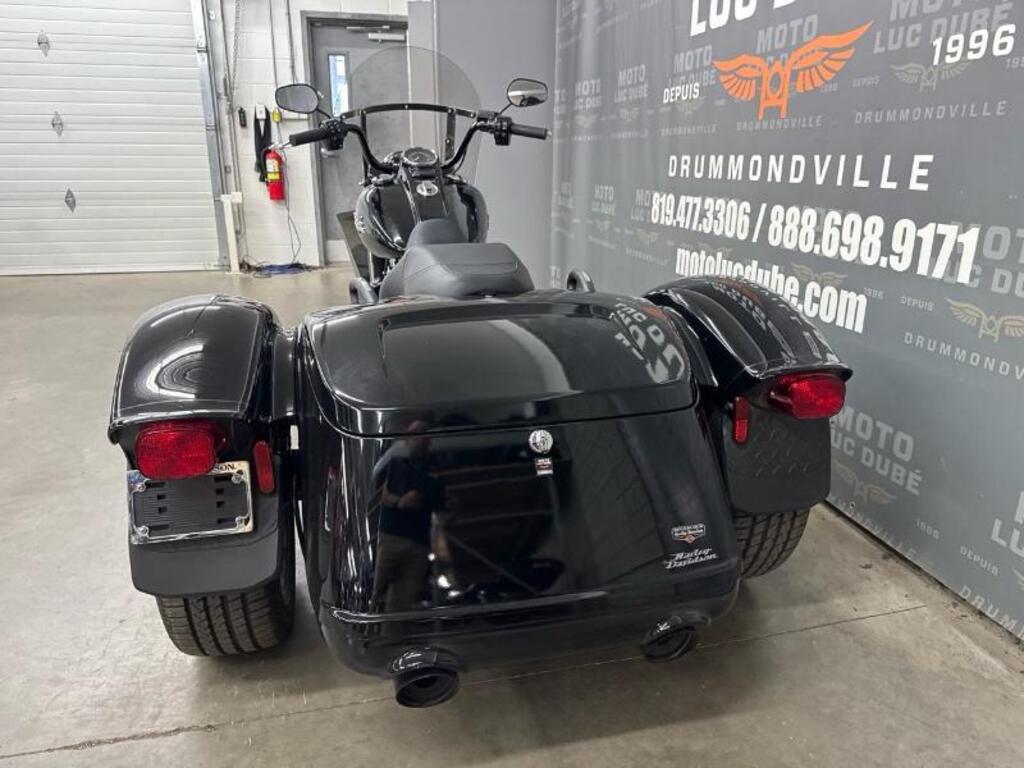 Harley-Davidson FLTRX Road Glide 2018
