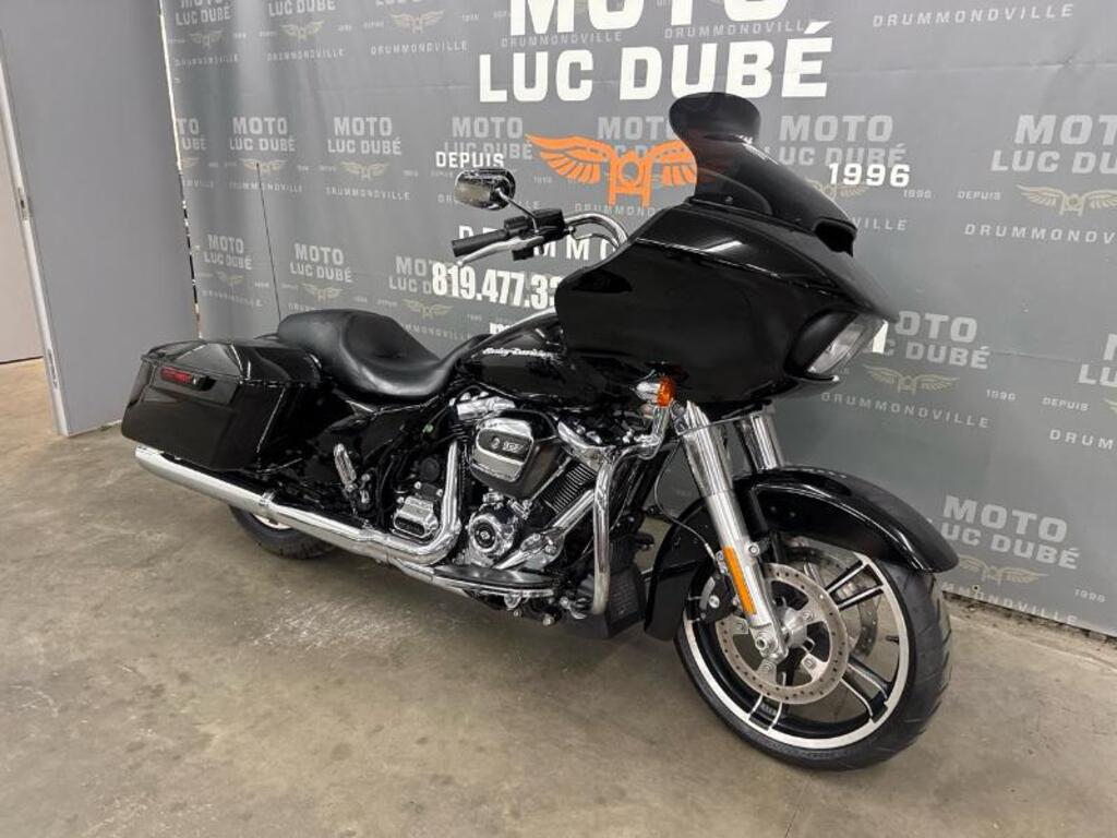Harley-Davidson FLTRX Road Glide 2018