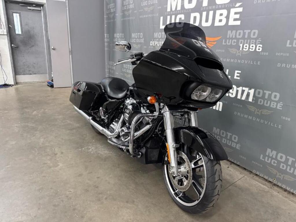 Harley-Davidson FLTRX Road Glide 2018