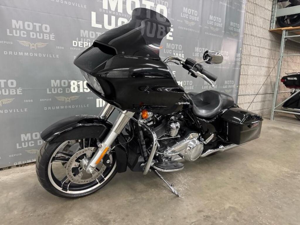 Harley-Davidson FLTRX Road Glide 2018