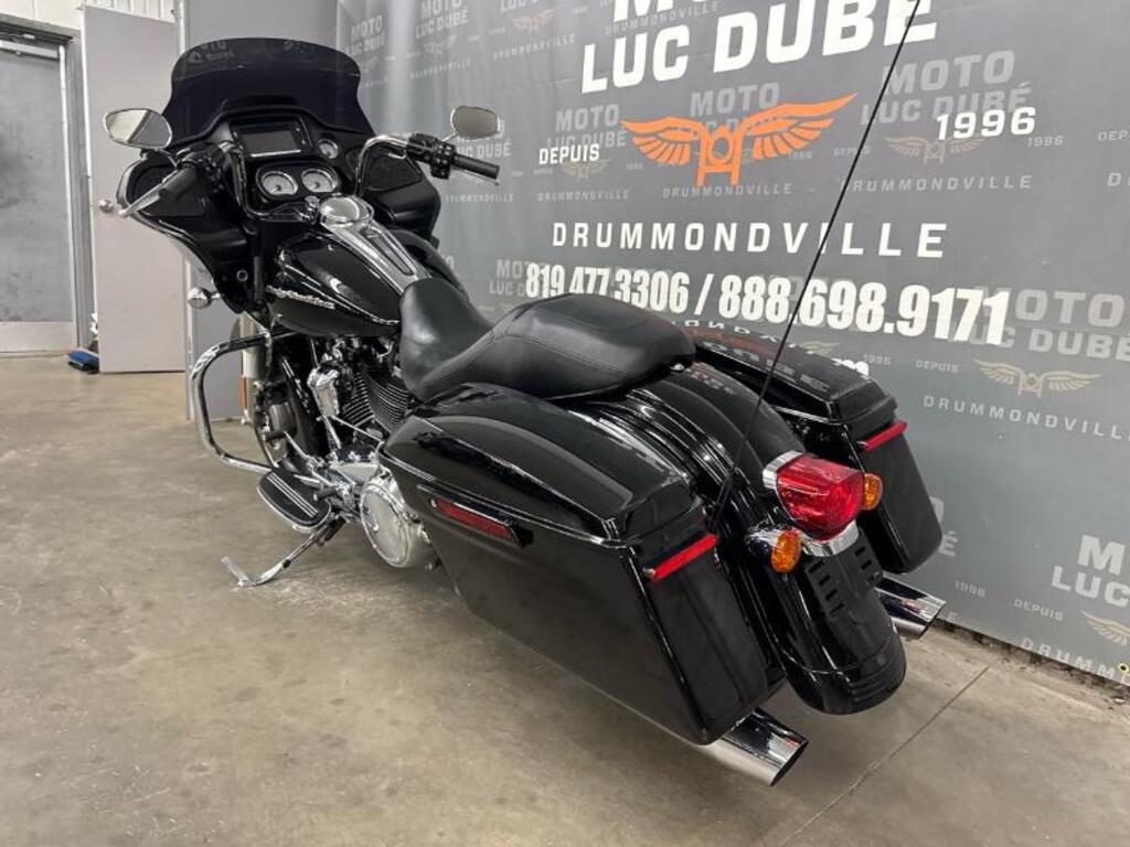 Harley-Davidson FLTRX Road Glide 2018