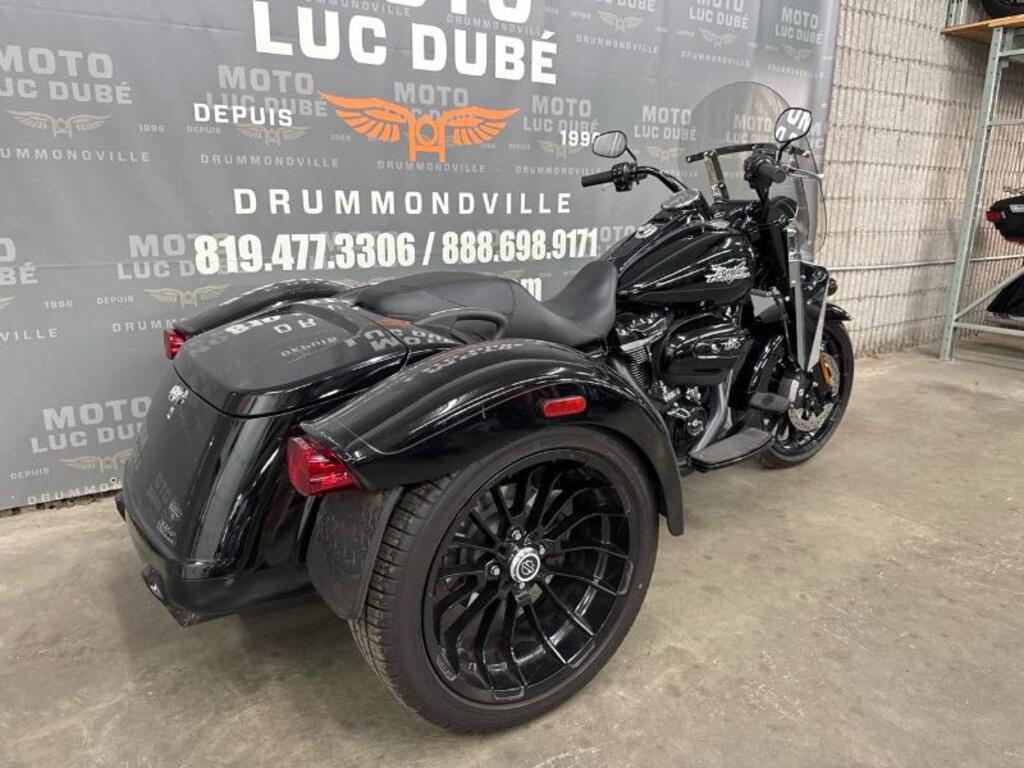 Harley-Davidson FLTRX Road Glide 2018