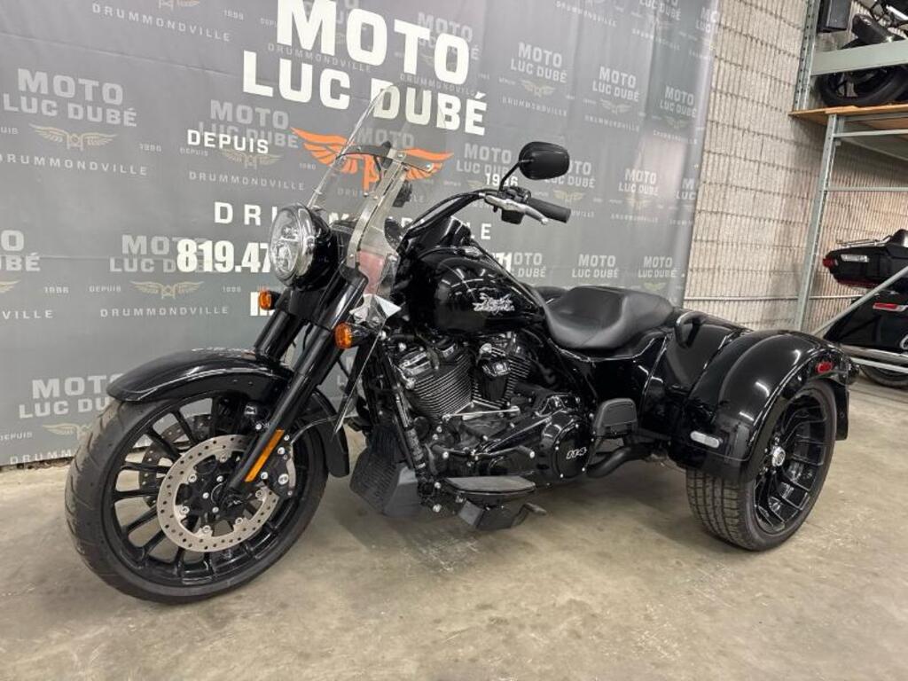 Harley-Davidson FLTRX Road Glide 2018