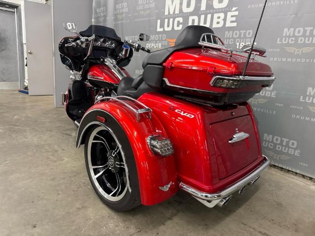 Harley-Davidson FLHC Heritage Classic 2021
