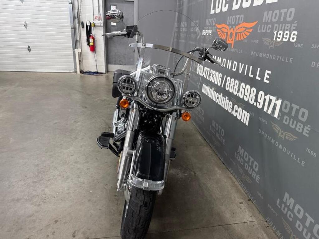 Harley-Davidson FLHC Heritage Classic 2021