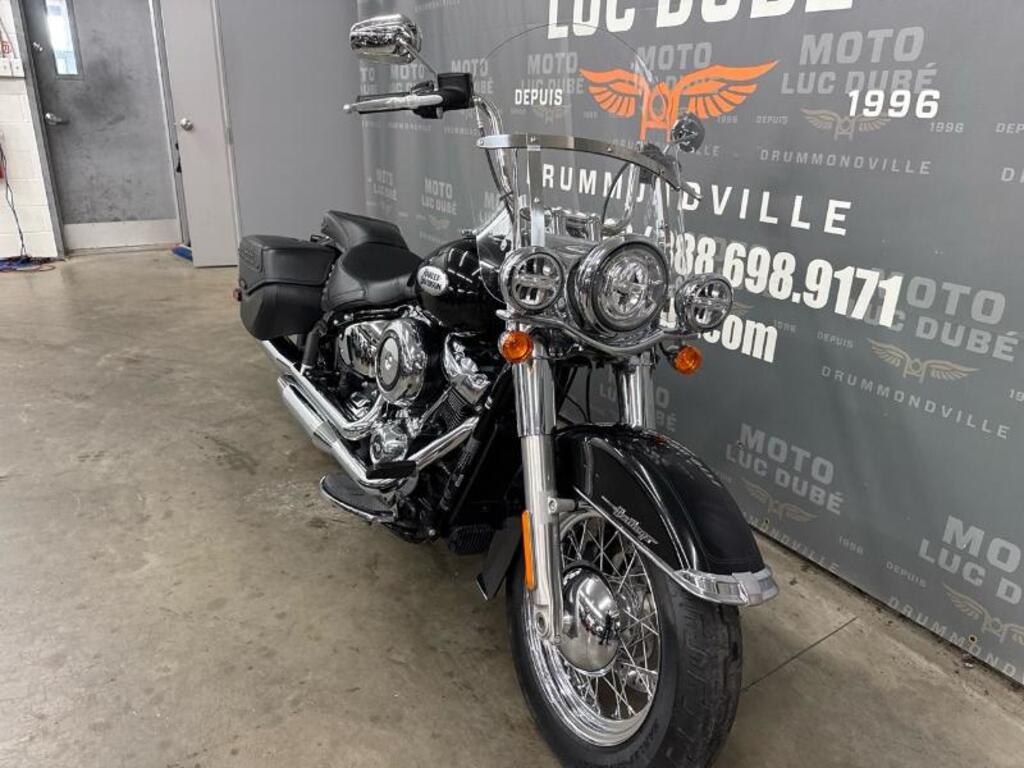 Harley-Davidson FLHC Heritage Classic 2021