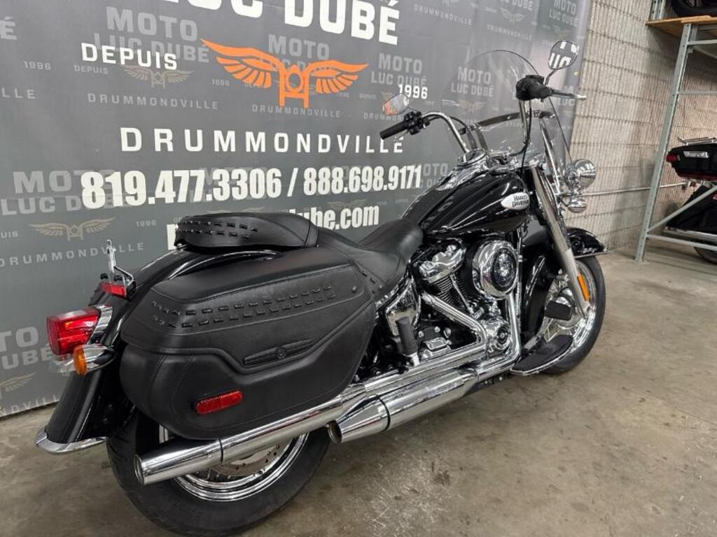 Harley-Davidson FLHC Heritage Classic 2021