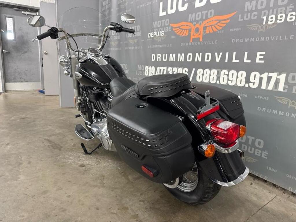 Harley-Davidson FLHC Heritage Classic 2021