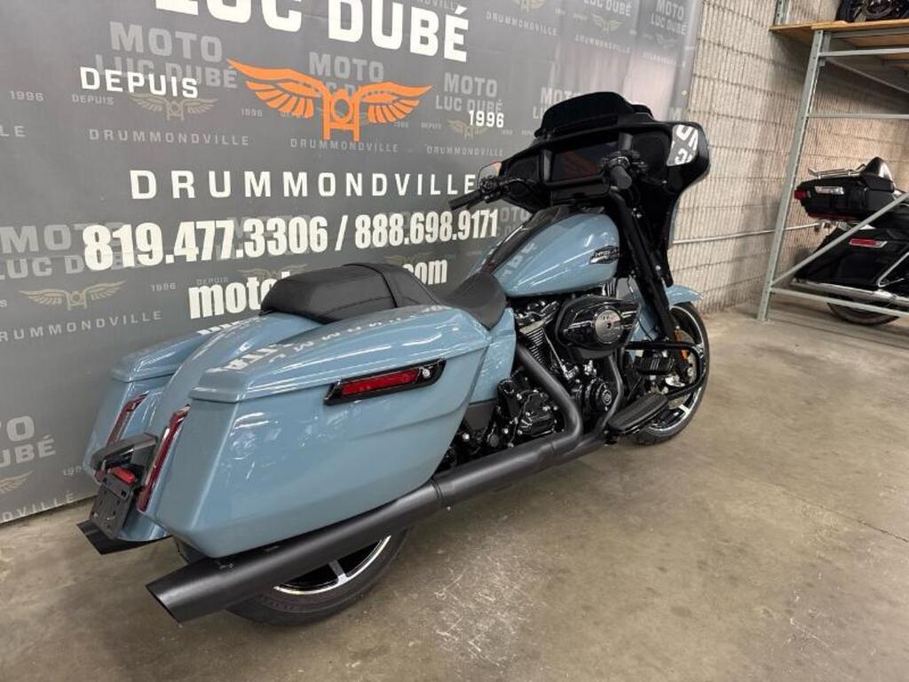 Harley-Davidson FLHX Street Glide 2024