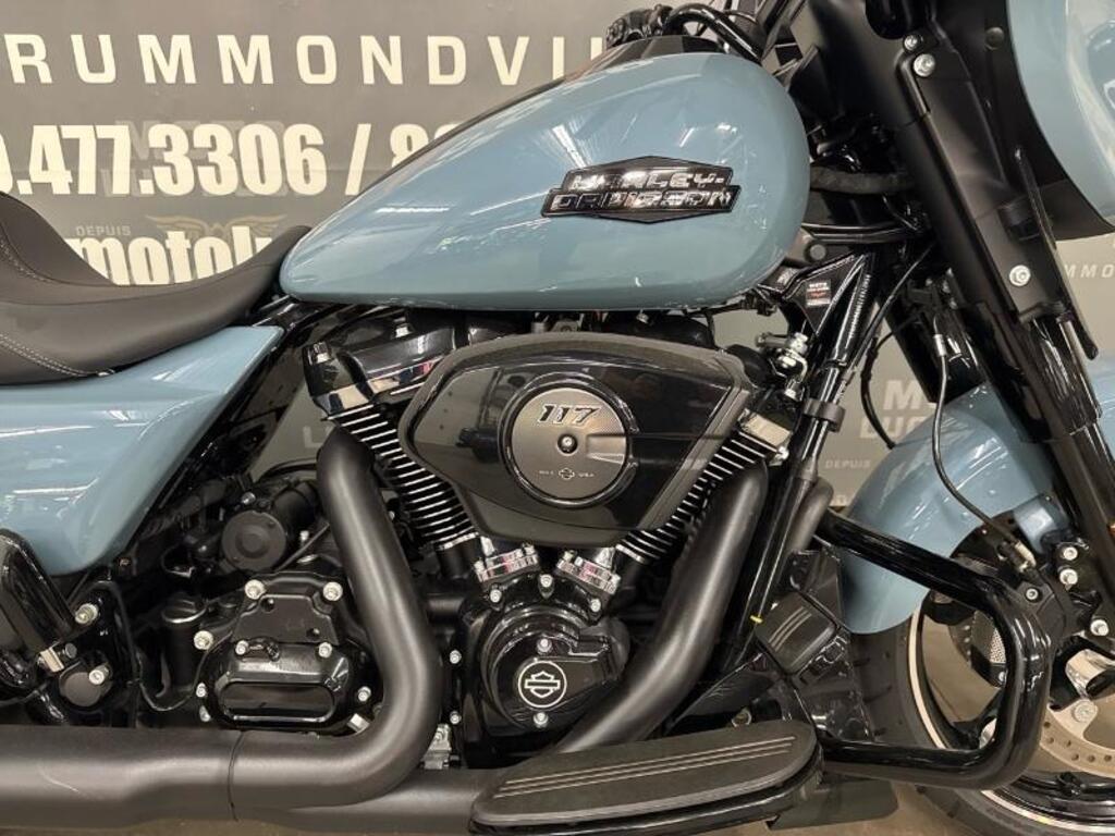 Harley-Davidson FLHX Street Glide 2024