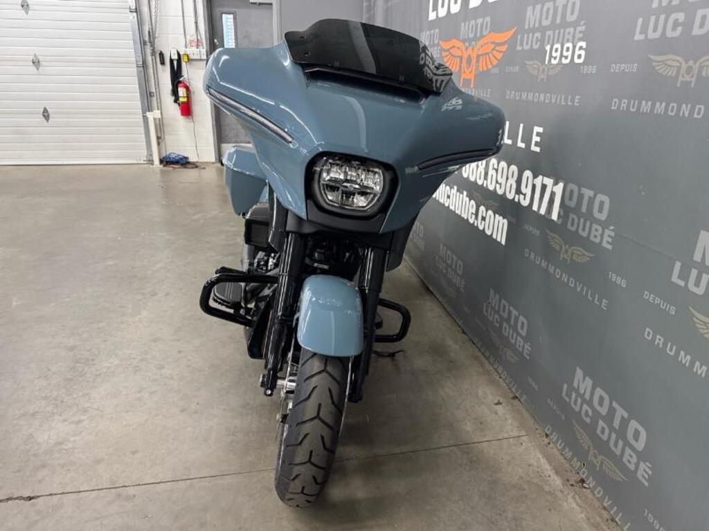 Harley-Davidson FLHX Street Glide 2024