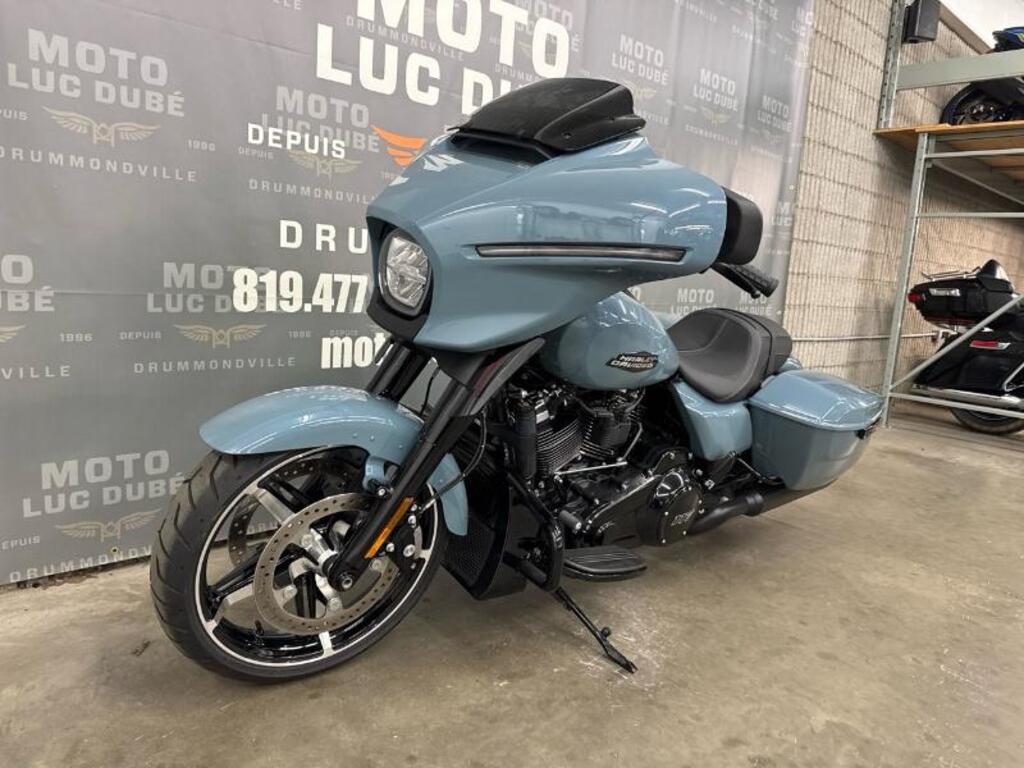 Harley-Davidson FLHX Street Glide 2024