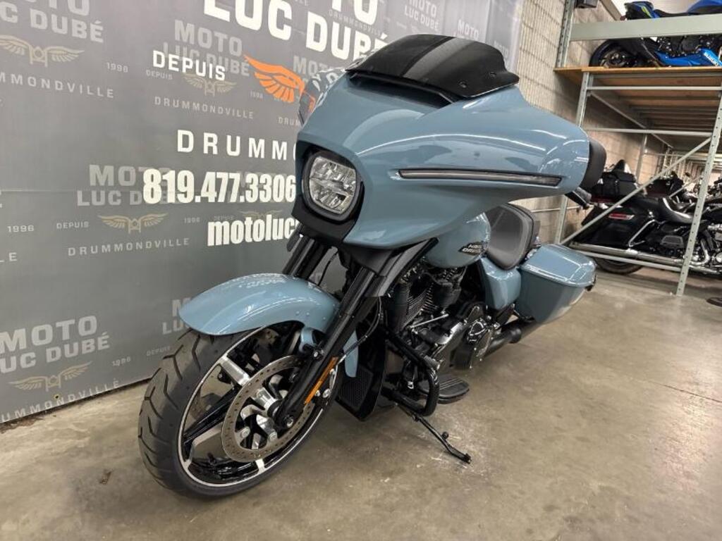 Harley-Davidson FLHX Street Glide 2024