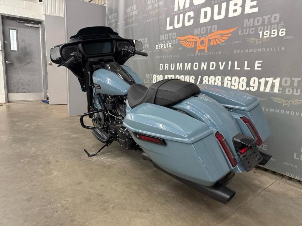Harley-Davidson FLHX Street Glide 2024