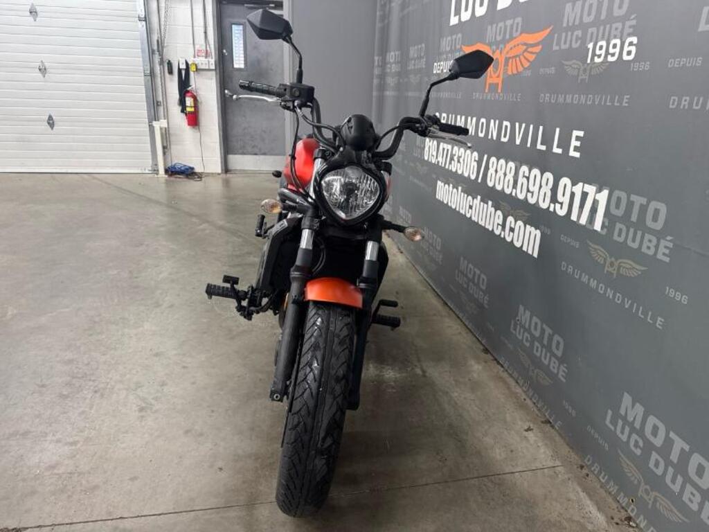 Kawasaki Vulcan S 650 ABS 2016