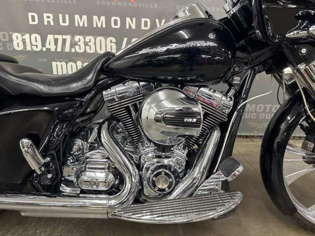 Harley-Davidson FLTRXS Road Glide Special 2016