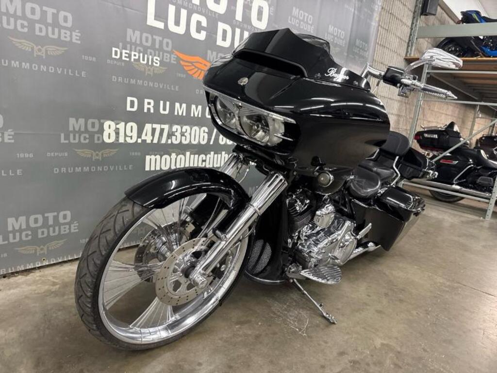 Harley-Davidson FLTRXS Road Glide Special 2016