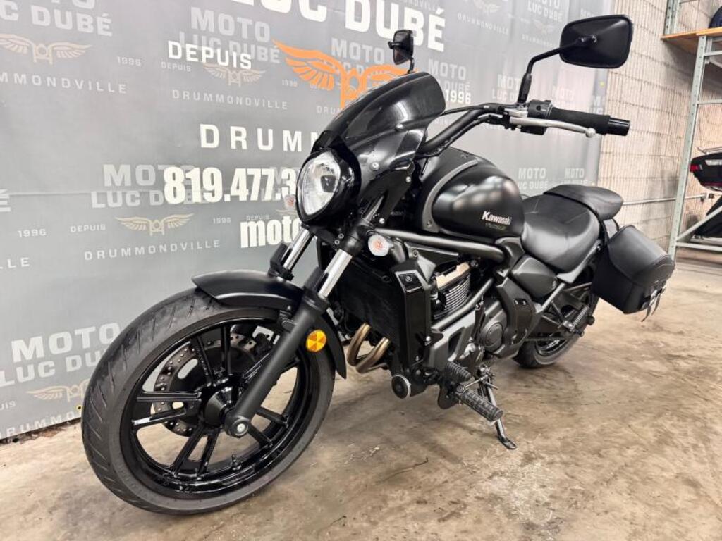 Kawasaki Vulcan S 650 ABS 2023