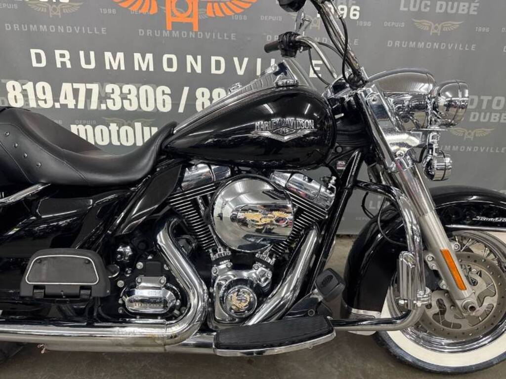 Harley-Davidson FLHR Road King 2015