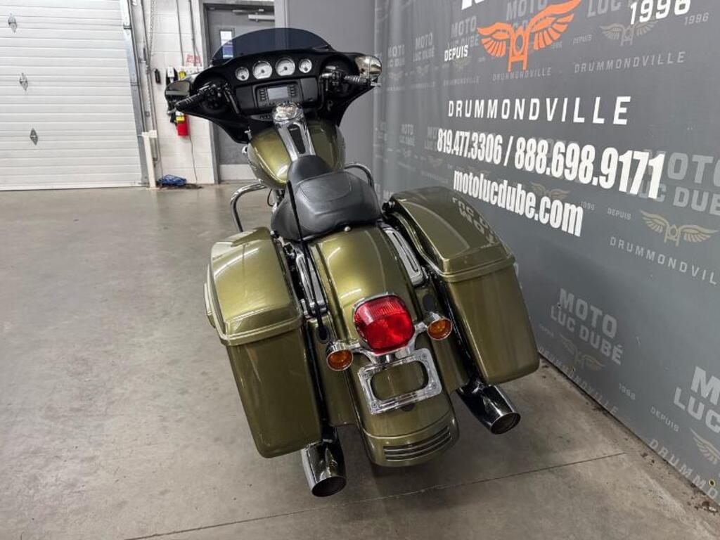 Harley-Davidson FLHX Street Glide 2016