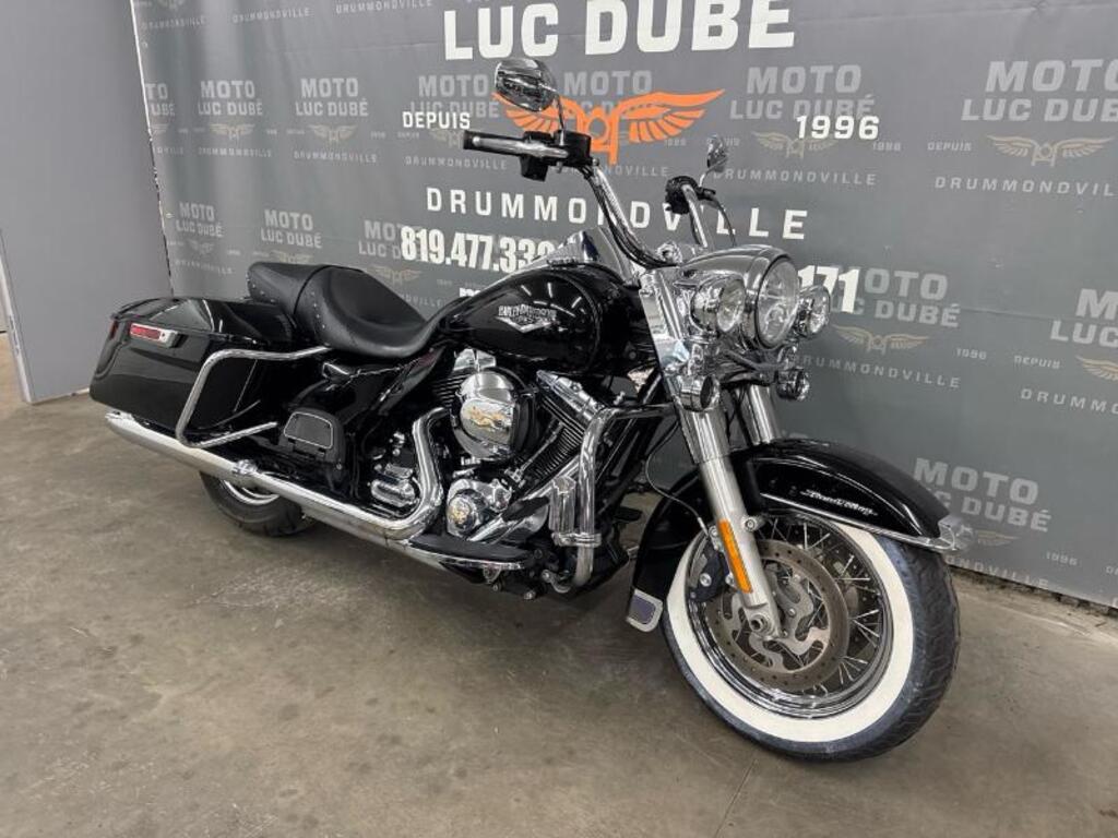 Harley-Davidson FLHX Street Glide 2016