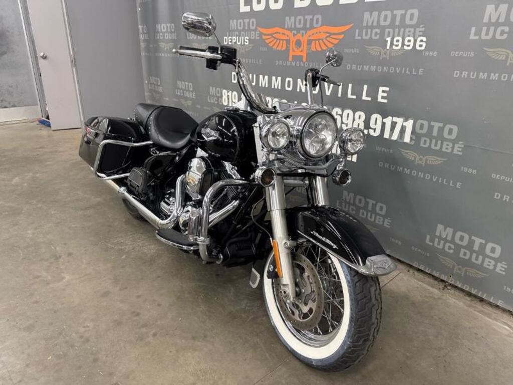 Harley-Davidson FLHX Street Glide 2016