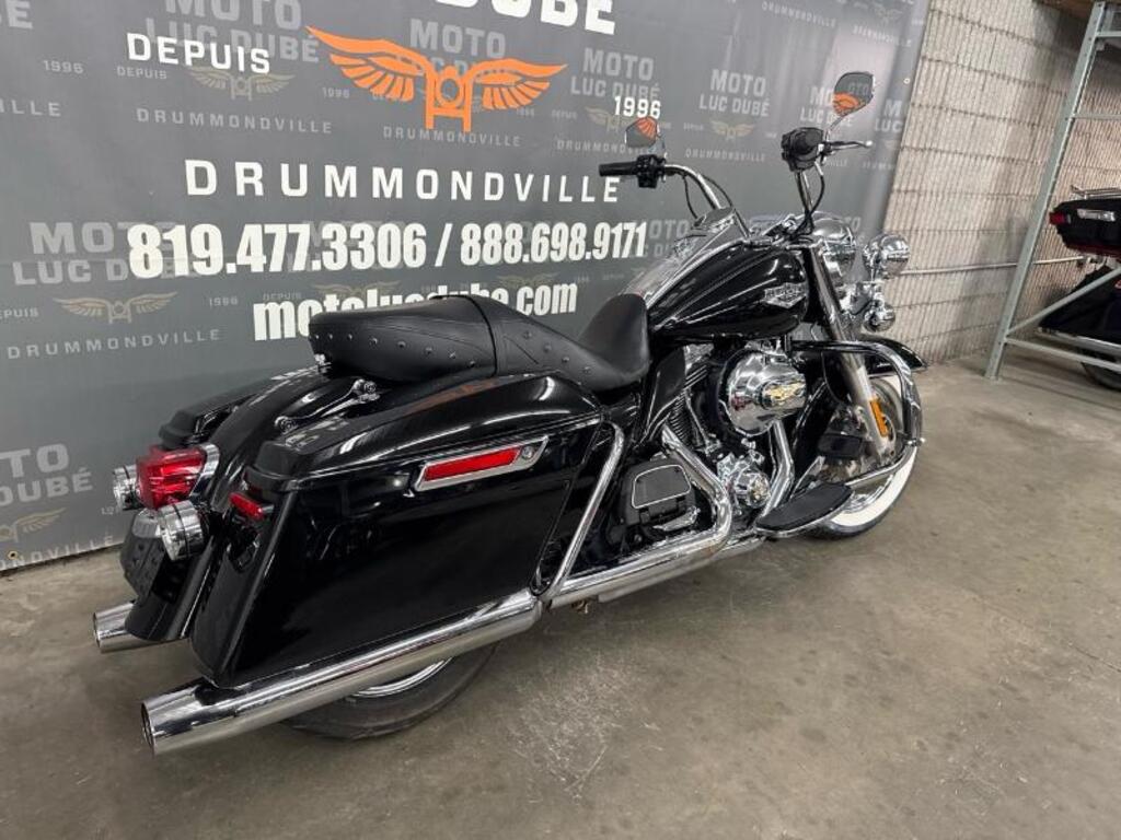 Harley-Davidson FLHX Street Glide 2016