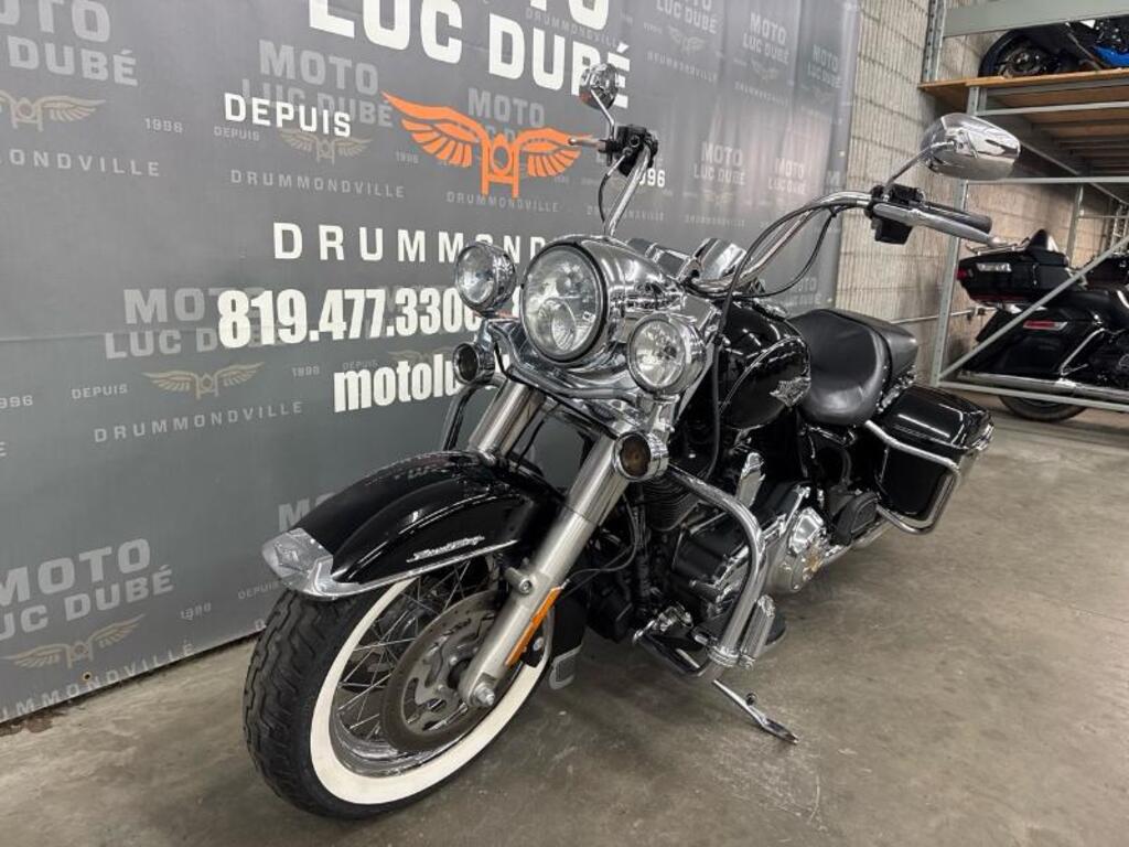 Harley-Davidson FLHX Street Glide 2016