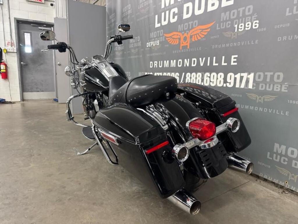 Harley-Davidson FLHX Street Glide 2016