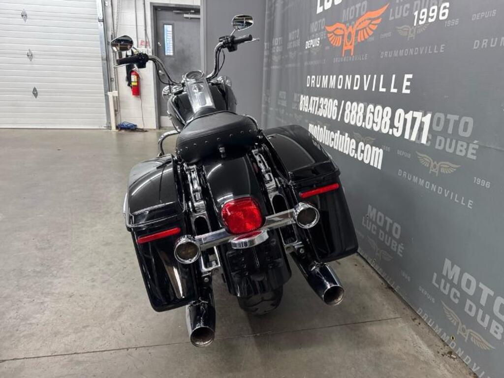 Harley-Davidson FLHX Street Glide 2016
