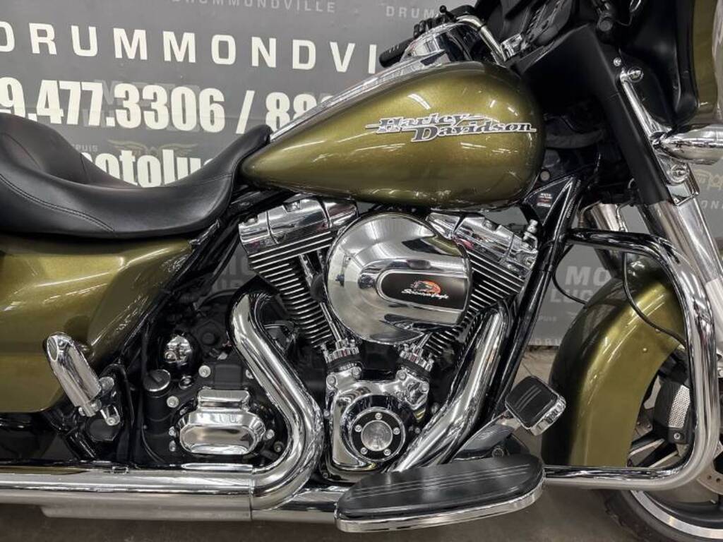 Harley-Davidson FLHX Street Glide 2016