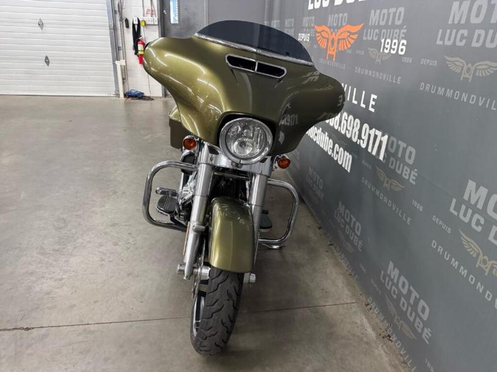 Harley-Davidson FLHX Street Glide 2016