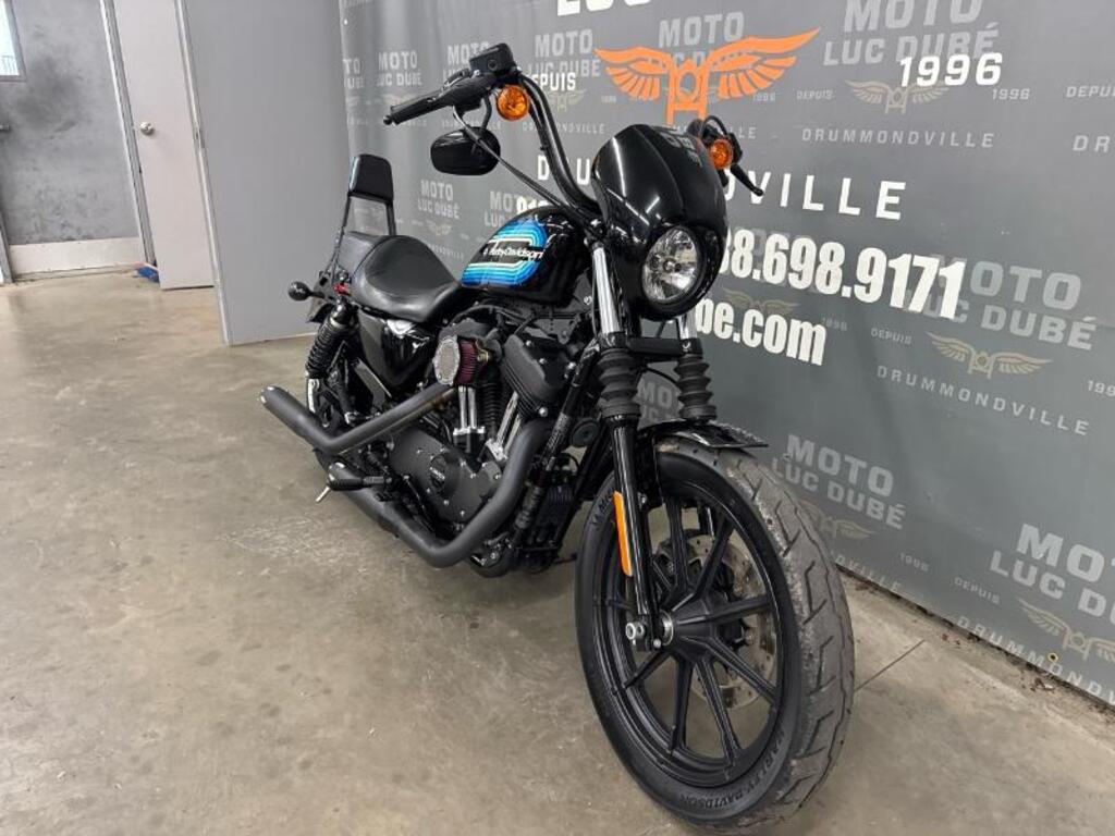 Harley-Davidson Iron 1200 2018