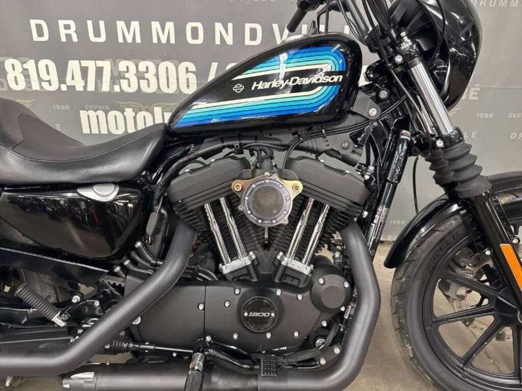Harley-Davidson Iron 1200 2018