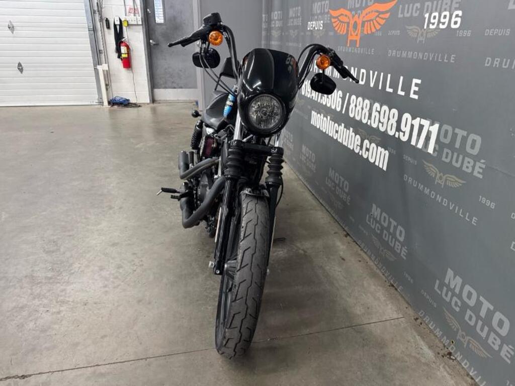 Harley-Davidson Iron 1200 2018