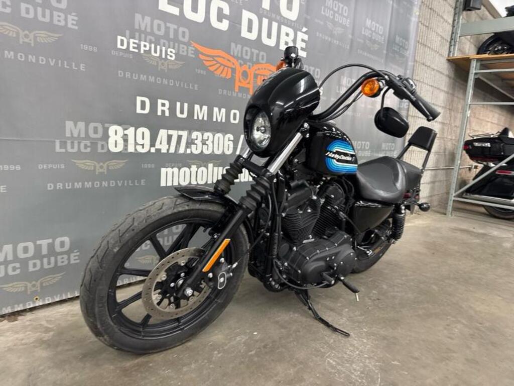 Harley-Davidson Iron 1200 2018